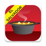 salvadoran recipes - food app android application logo